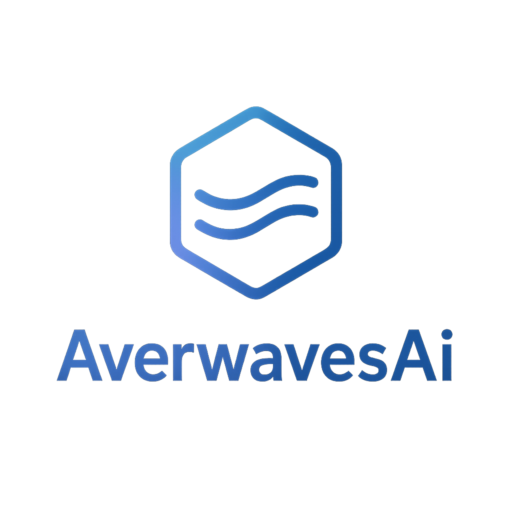 AverwavesAI Logo